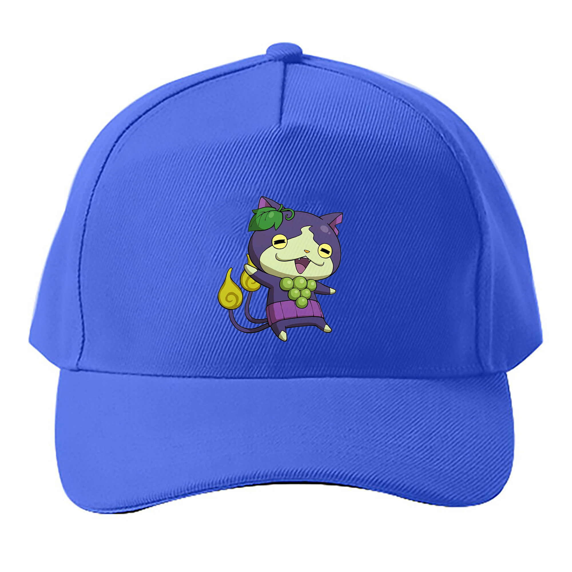 （画像用） 妖怪ウォッチ Yo-kai Watch ベースボールキャップ 綿100％ 男女兼用 帽子 スポーツ